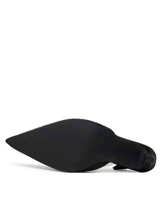 DeeZee DeeZee Sandale Monica Black RU Negru
