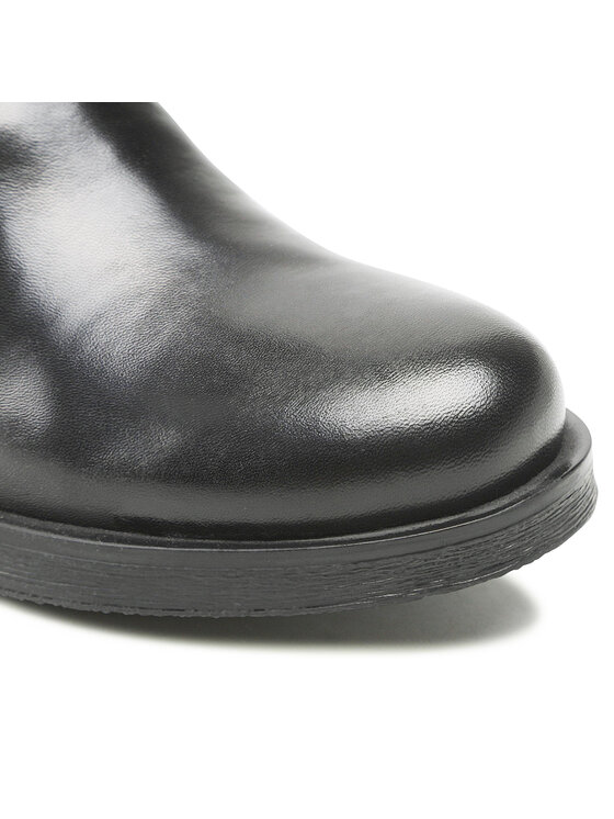 Geox Geox Zimski škornji D Rawelle H D266RH 0TU41 C9999 Črna