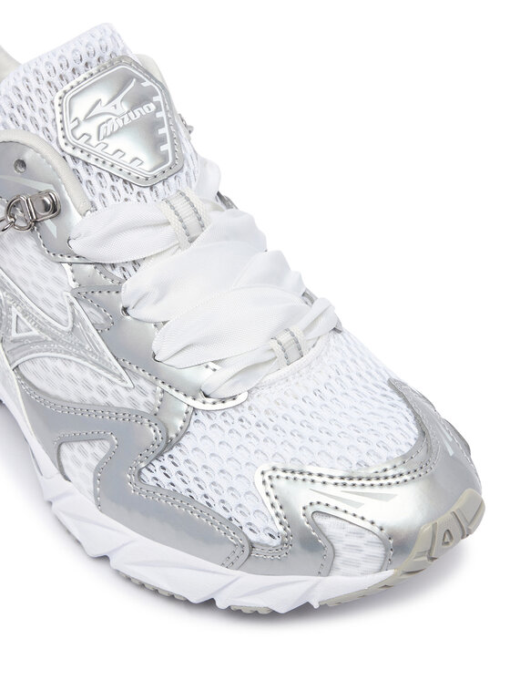 Mizuno Mizuno Снікерcи Wave Rider 10 'Jewels' D1GA260E Білий