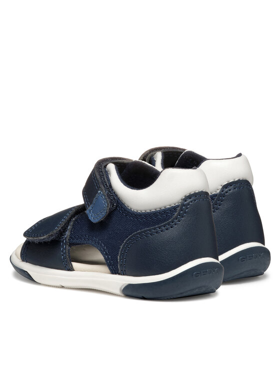 Geox Geox Sandale B Sandal Zapito B556EA 05410 C4211 Tamnoplava