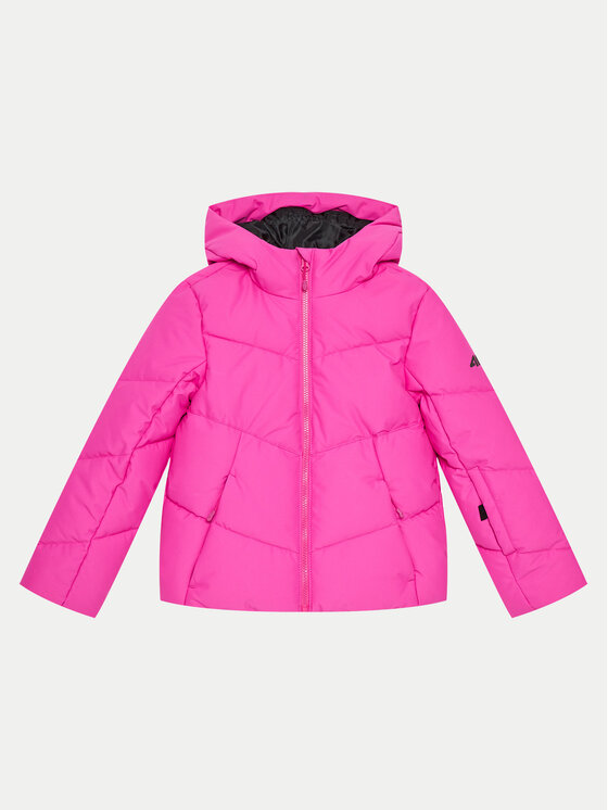 4F 4F Skijacke 4FJWAW24TTJAF543 Rosa Regular Fit