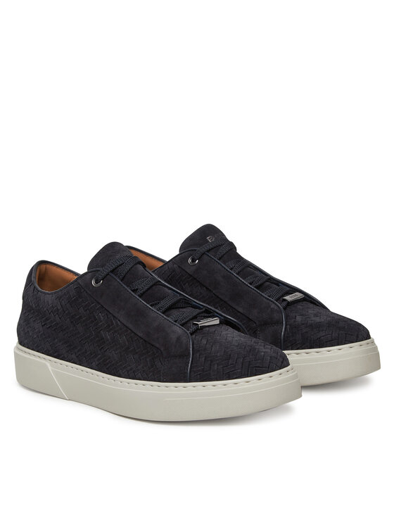 BOSS BOSS Sneakers Gary Tenn Sdbuwv 50538983 Bleumarin
