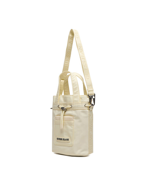 Guess Jeans Guess Jeans Handtasche CWBEO-GUESS-XC-006-09 Écru