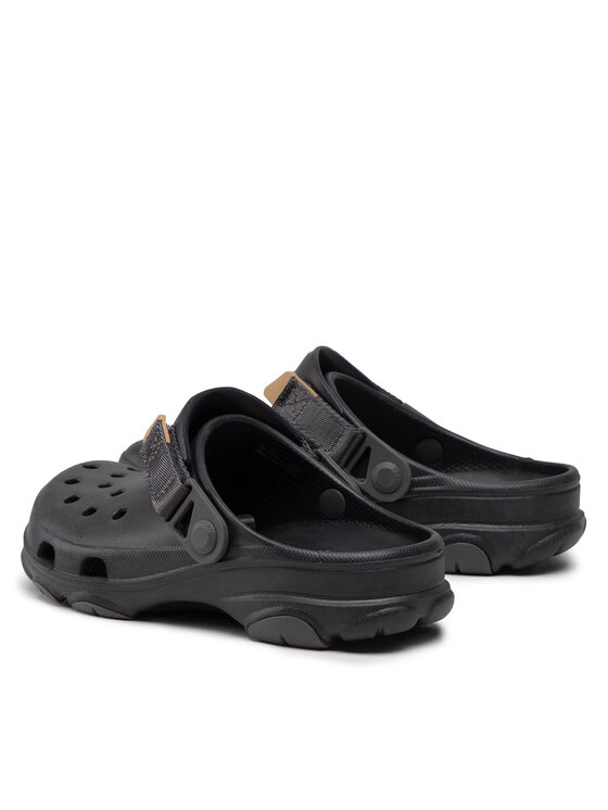 Crocs Crocs Iešļūcenes Classic All Terain Clog 206340 Melns