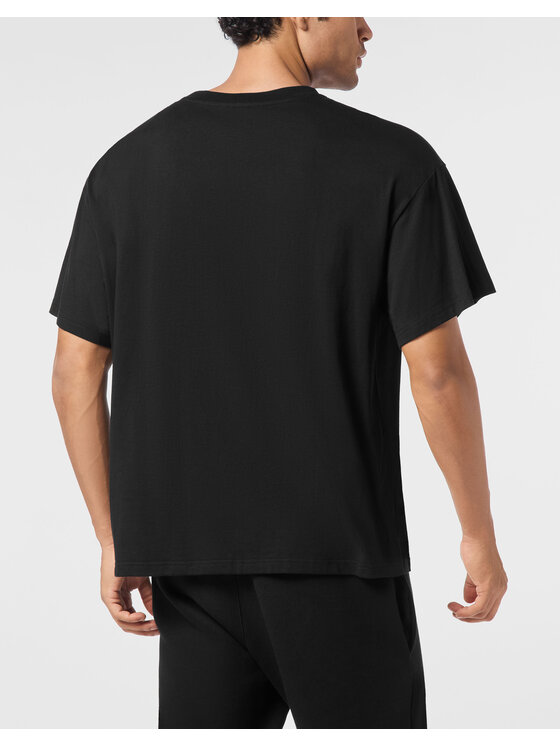 Plein Sport Plein Sport T-shirt 28483 Nero Regular Fit