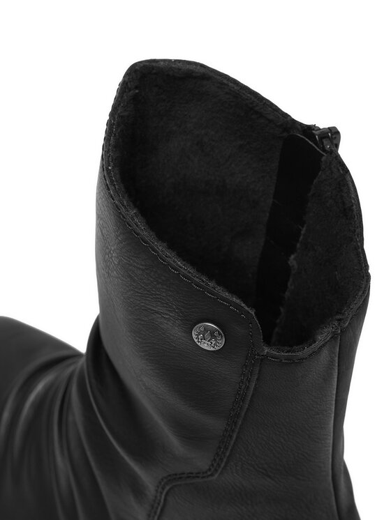 Rieker Rieker Botki CEO-75851-00 Czarny