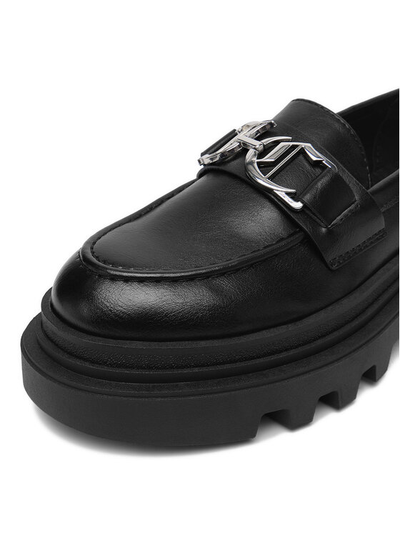 Juicy Couture Juicy Couture Chunky loafers CEO-HY63020S-6 Nero