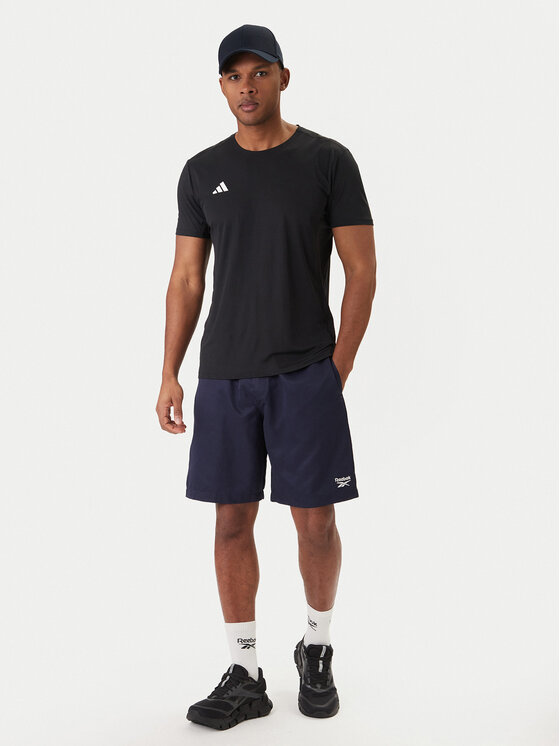 Reebok Reebok Pantaloncini sportivi Brennan RK25563CCM Blu scuro Regular Fit