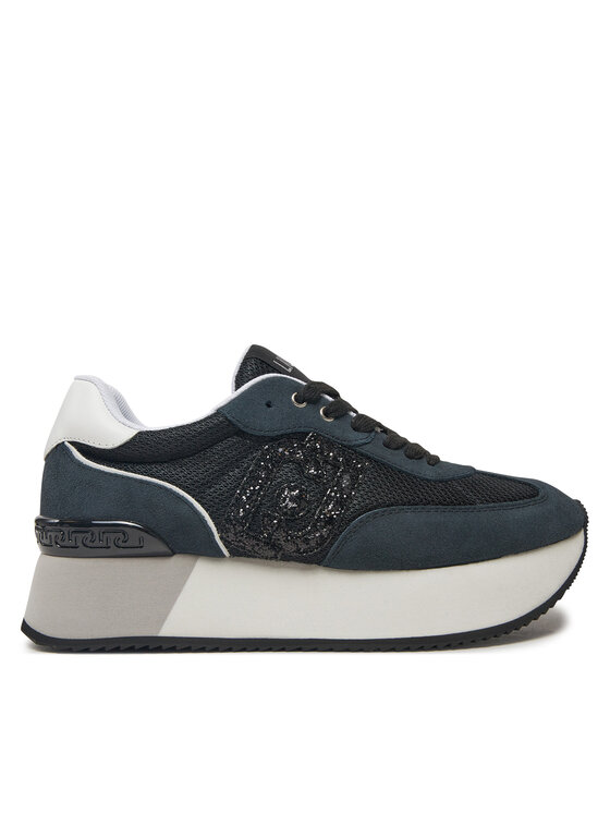 Liu Jo Liu Jo Sneakersy BA5035 PX618 S3667 Černá