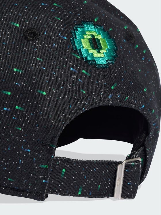 adidas adidas Czapka z daszkiem MINECRAFT ORIGINALS Czarny