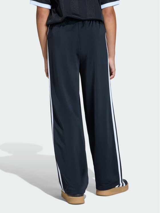 adidas adidas Spodnie dresowe 164898 Czarny Loose Fit