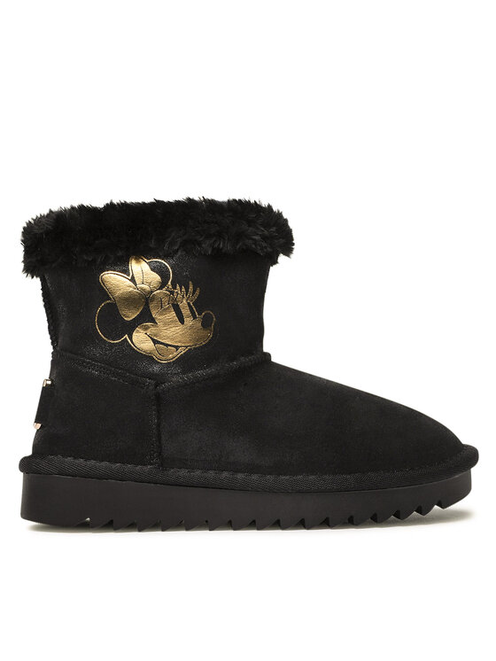 Mickey&Friends Mickey&Friends Schneeschuhe CS-021DSTC-A Schwarz