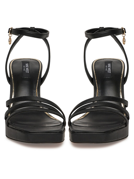 Nine West Nine West Sandale TS6197-01 Crna