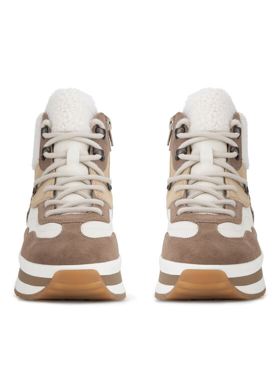Rieker Revolution Lifestyle Rieker Revolution Lifestyle Sportcipők W0970-64 Bézs