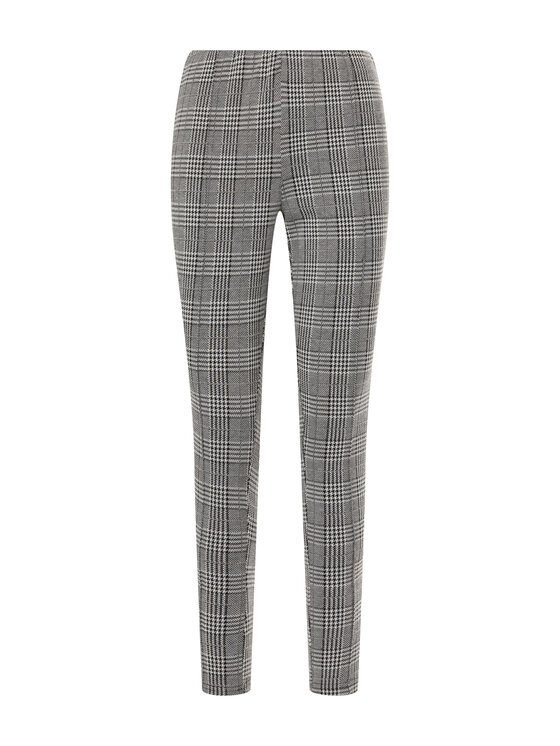 QUIOSQUE QUIOSQUE Dámské kalhoty 3NU004 Barevná Regular Fit