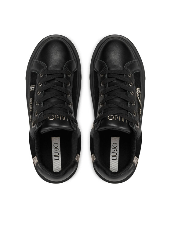 Liu Jo Liu Jo Laisvalaikio batai Kylie 22 BF4061 PX230 Juoda