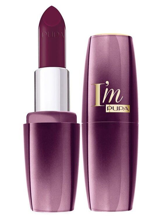 PUPA Milano PUPA Milano I'm Pure-Colour Pomadka 312 Burgundy Poppy