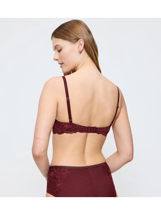 Triumph Triumph Biustonosz Amourette Charm T P Czerwony