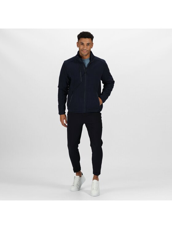 Regatta Regatta Kurtka outdoor Omicron Granatowy Long Fit