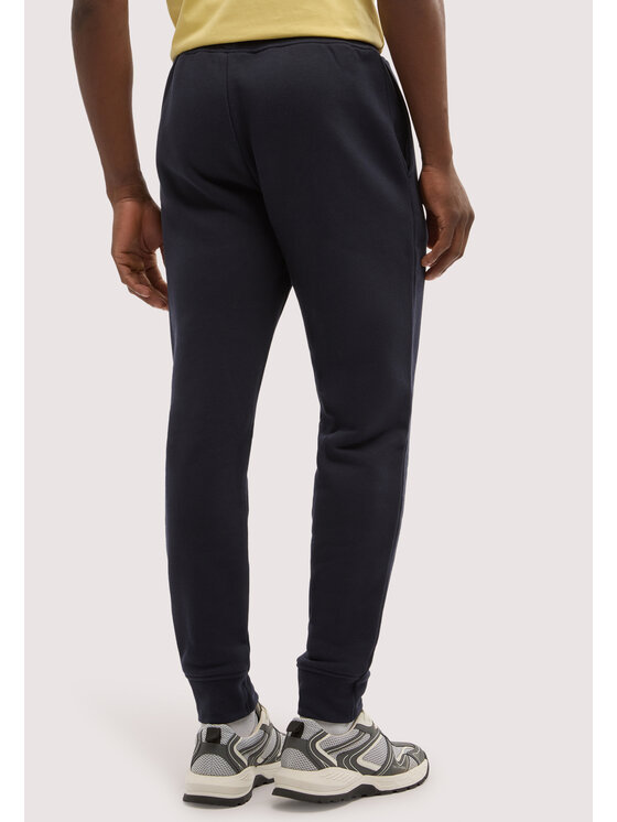 Trussardi Trussardi Pantaloni di tessuto P8018000073N034 Blu Regular Fit