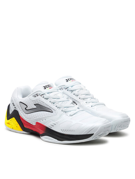 Joma Joma Tenisa apavi Set TSETW2402AC Balts