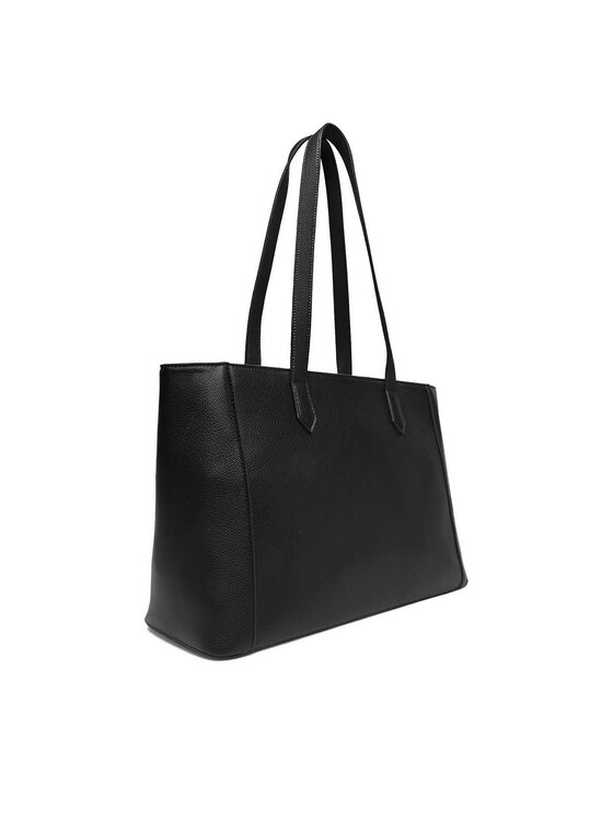 Lasocki Lasocki Ročna torba CEO-LSK-M-023-07 Črna