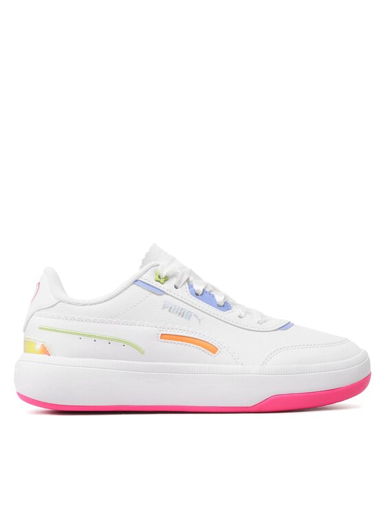 Puma Snīkeri Tori Pixie 387611 05 Balts