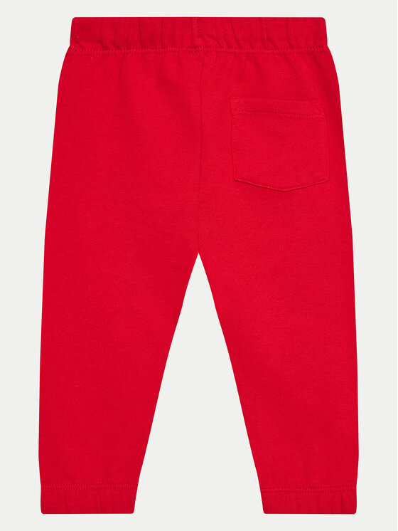 OVS OVS Σετ 2 παντελόνια 2119712 Κόκκινο Regular Fit