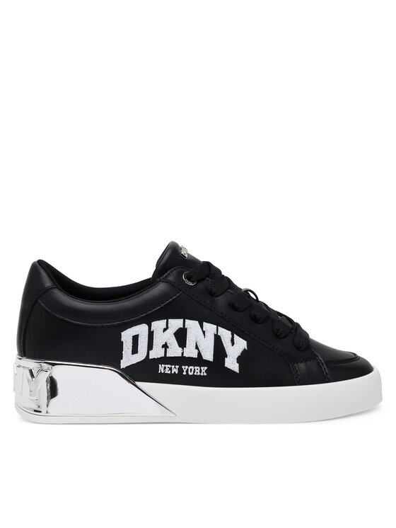 DKNY DKNY Tenisice K1558006 Crna