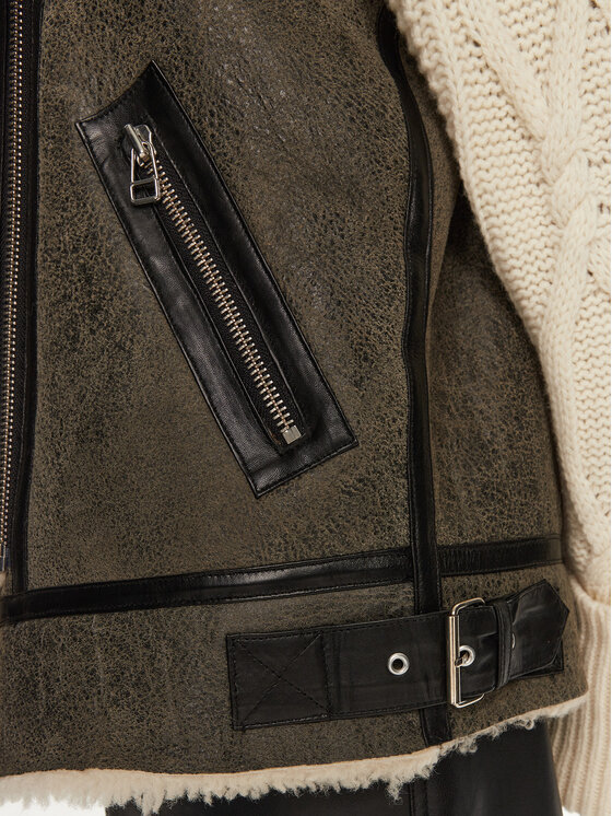Serge Pariente Serge Pariente Varrukateta jakk Christelle Hall Relaxed Fit