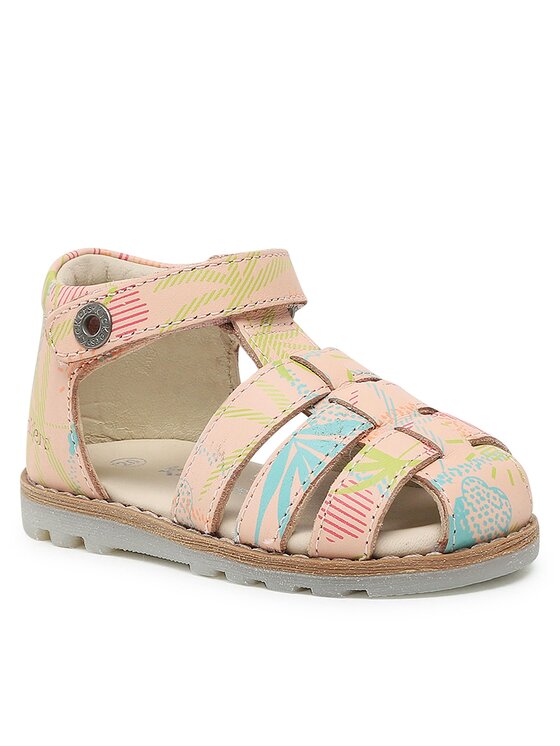 Sandale bébé fille kickers new arrivals