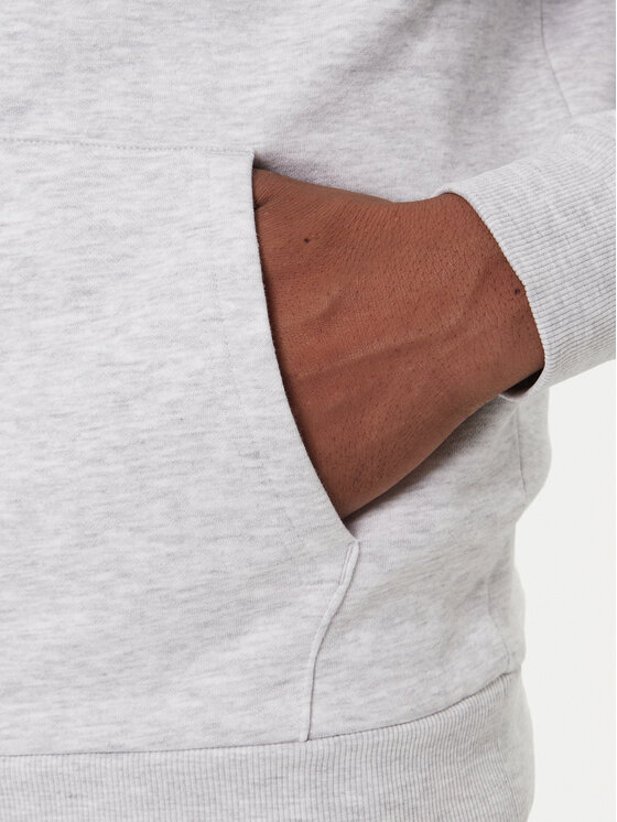 Kappa Kappa Sweatshirt Malmo 3 341M43W Grau Regular Fit