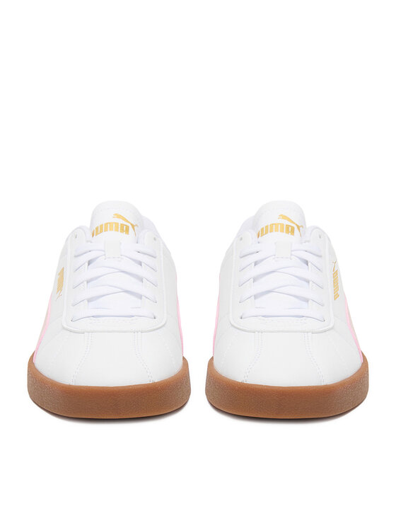Puma Puma Sneakersy CLUB II SL JR 40358204 Biały