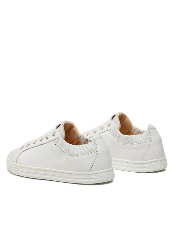 AGL AGL Sneakersy Suzie D936001PGKT018A634 Bílá