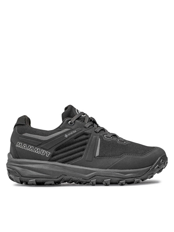 Mammut Trekking čevlji Ultimate III Low Gtx GORE-TEX 3030-04670-0001 Črna