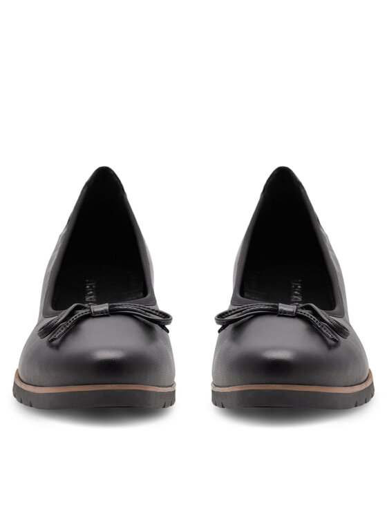 Lasocki Lasocki Ballerinas EST-TOMBA-01 Schwarz