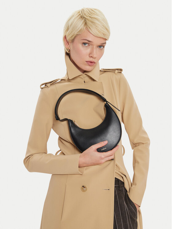 Furla Furla Ročna torba WE00649 AX0733 O6000 Črna