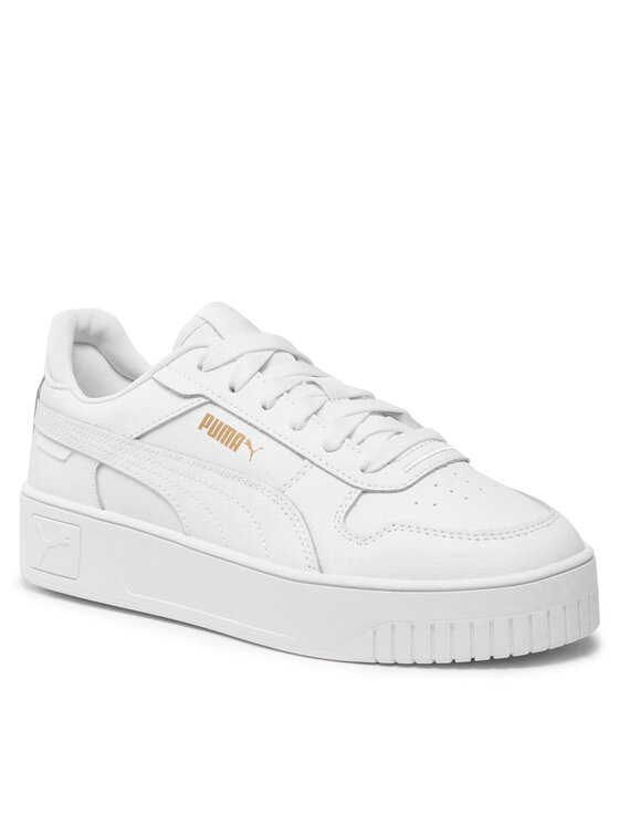 Puma Puma Tossud Carina Street Jr 393846 01 Valge