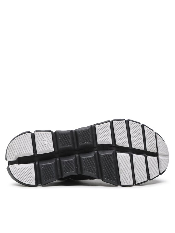 On On Laufschuhe Cloud X 3 6098696 Schwarz
