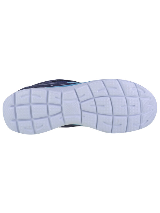 Skechers Skechers Sneakersy Summits Suited Granatowy