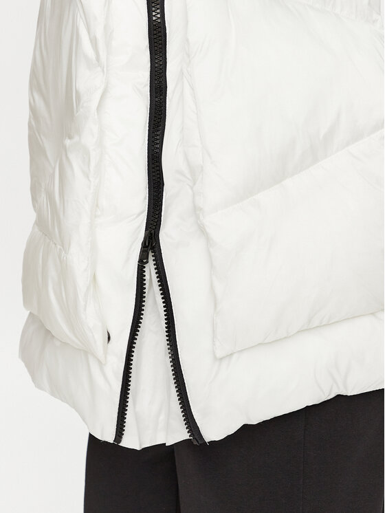 Canadian Classics Canadian Classics Зимно яке Donna Eugenie CN.G220411W Бял Regular Fit