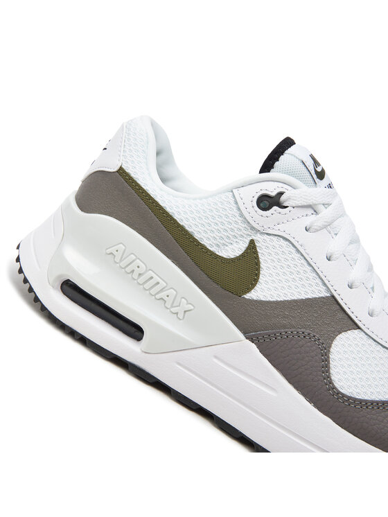 Nike Nike Sneakers DV7587 100 Alb