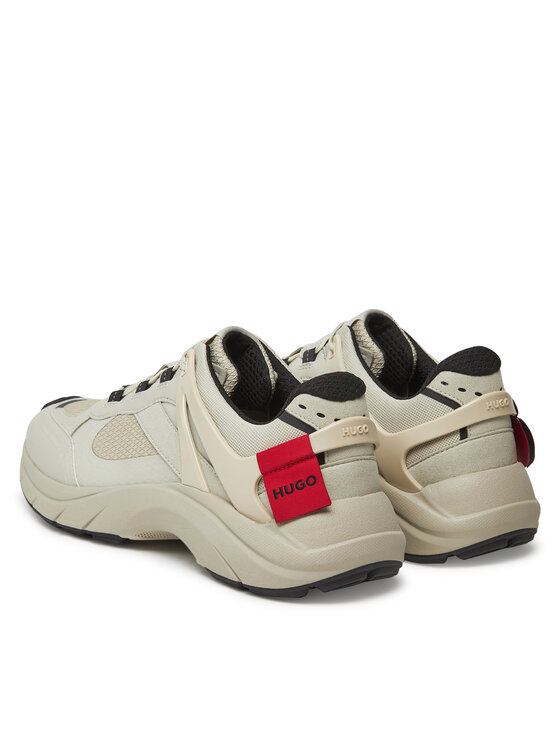 HUGO HUGO Sneakersy GO2 50548581 Beżowy