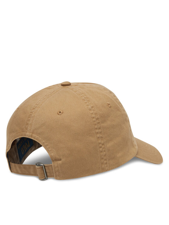 Polo Ralph Lauren Polo Ralph Lauren Šiltovka 211967360002 Hnedá