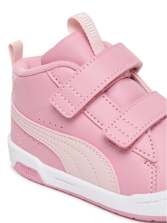 Puma Puma Сникърси Multiflex 2 Mid Sl V Inf 312153 04 Розов