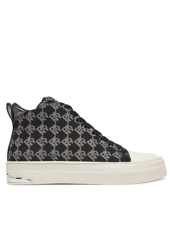 DKNY DKNY Trampki K2535281 Czarny