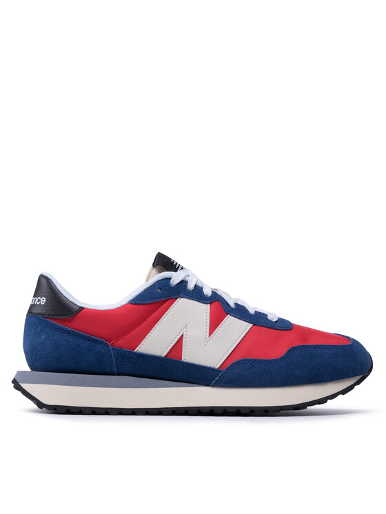 New Balance Laisvalaikio batai MS237AC Raudona • Modivo.lt