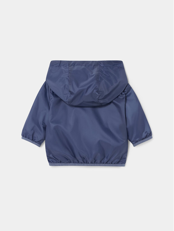Mayoral Mayoral Übergangsjacke 1431 Blau Regular Fit
