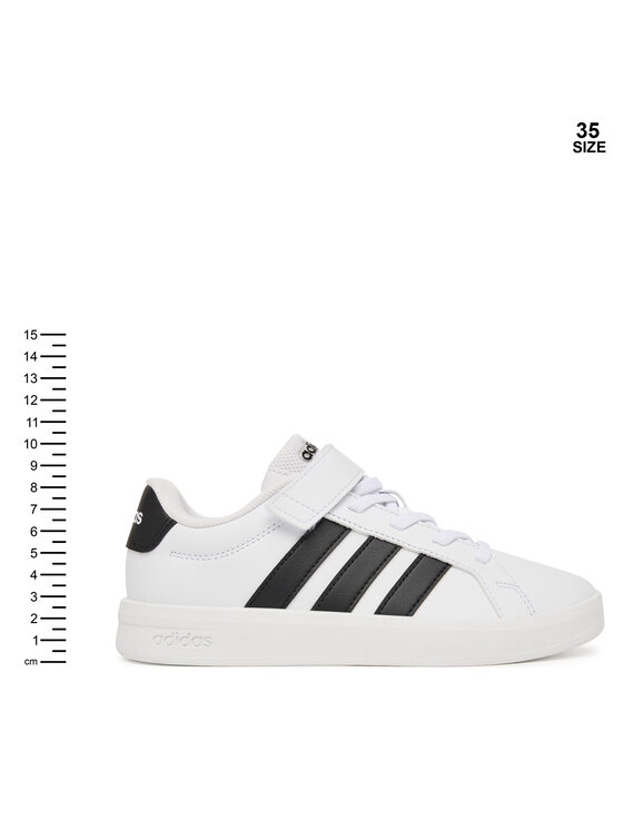 adidas adidas Snīkeri Grand Court 3.0 Shoes Children HP3531 Balts