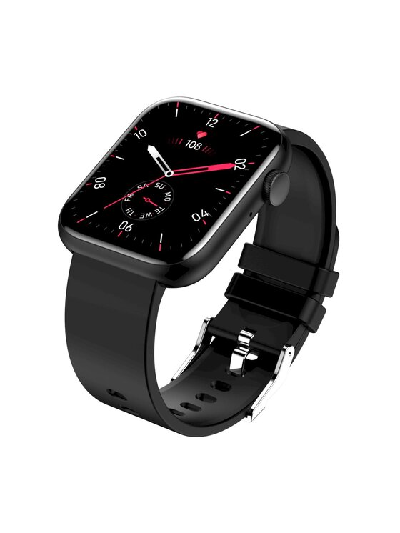 Gravity Gravity Smartwatch GRAVITY GT3-3 Czarny